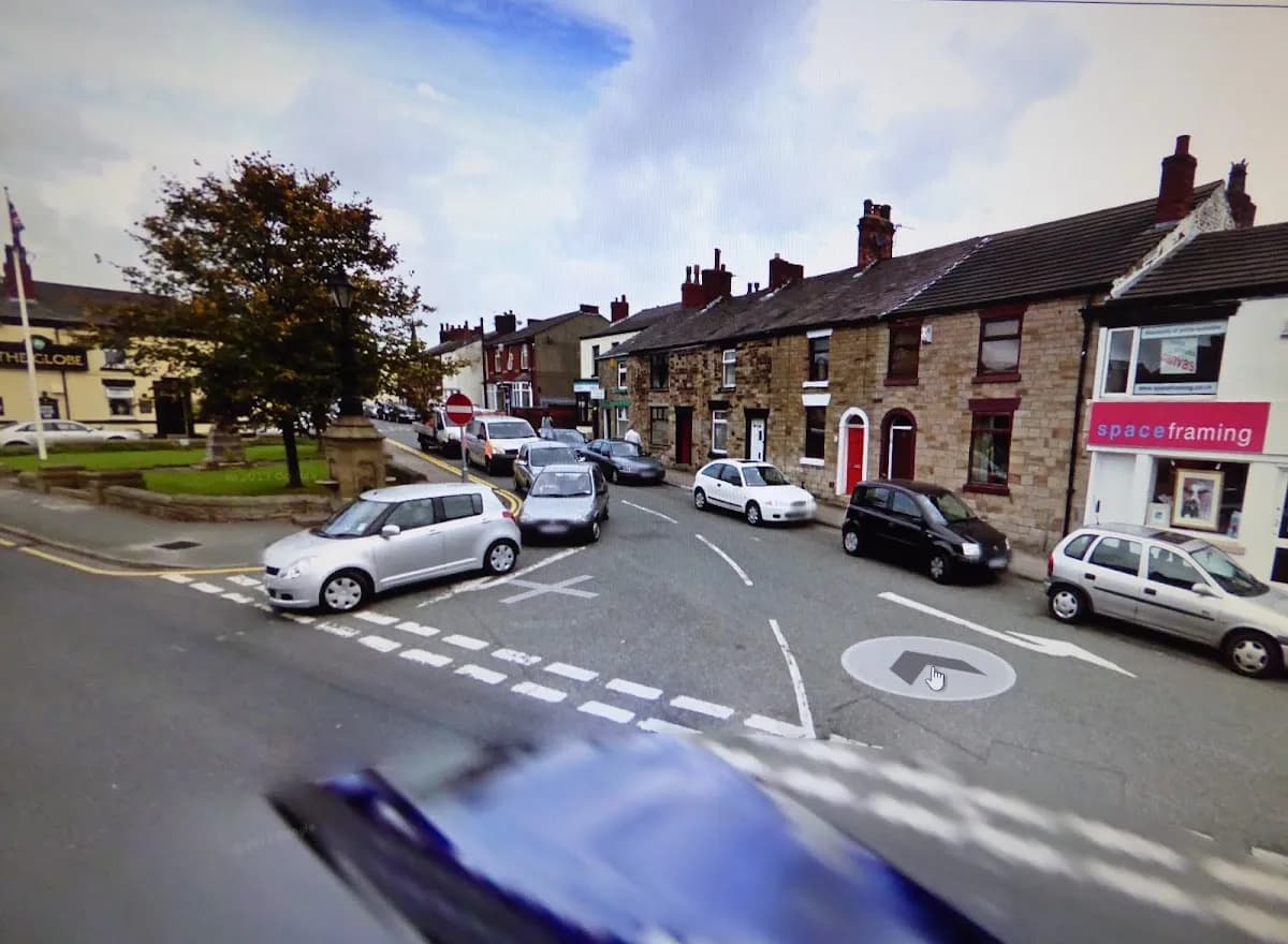 Standish Dental Practice — photo from their Google listing
