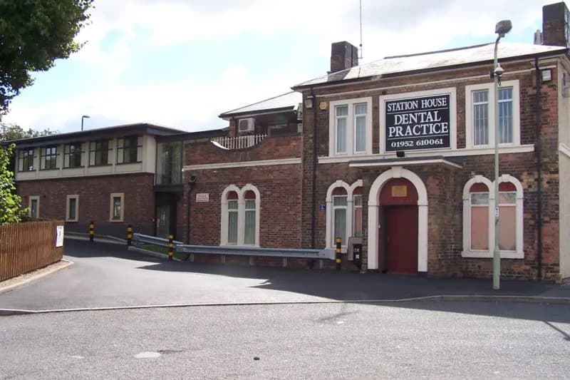 Station House Dental Practice — photo from their Google listing