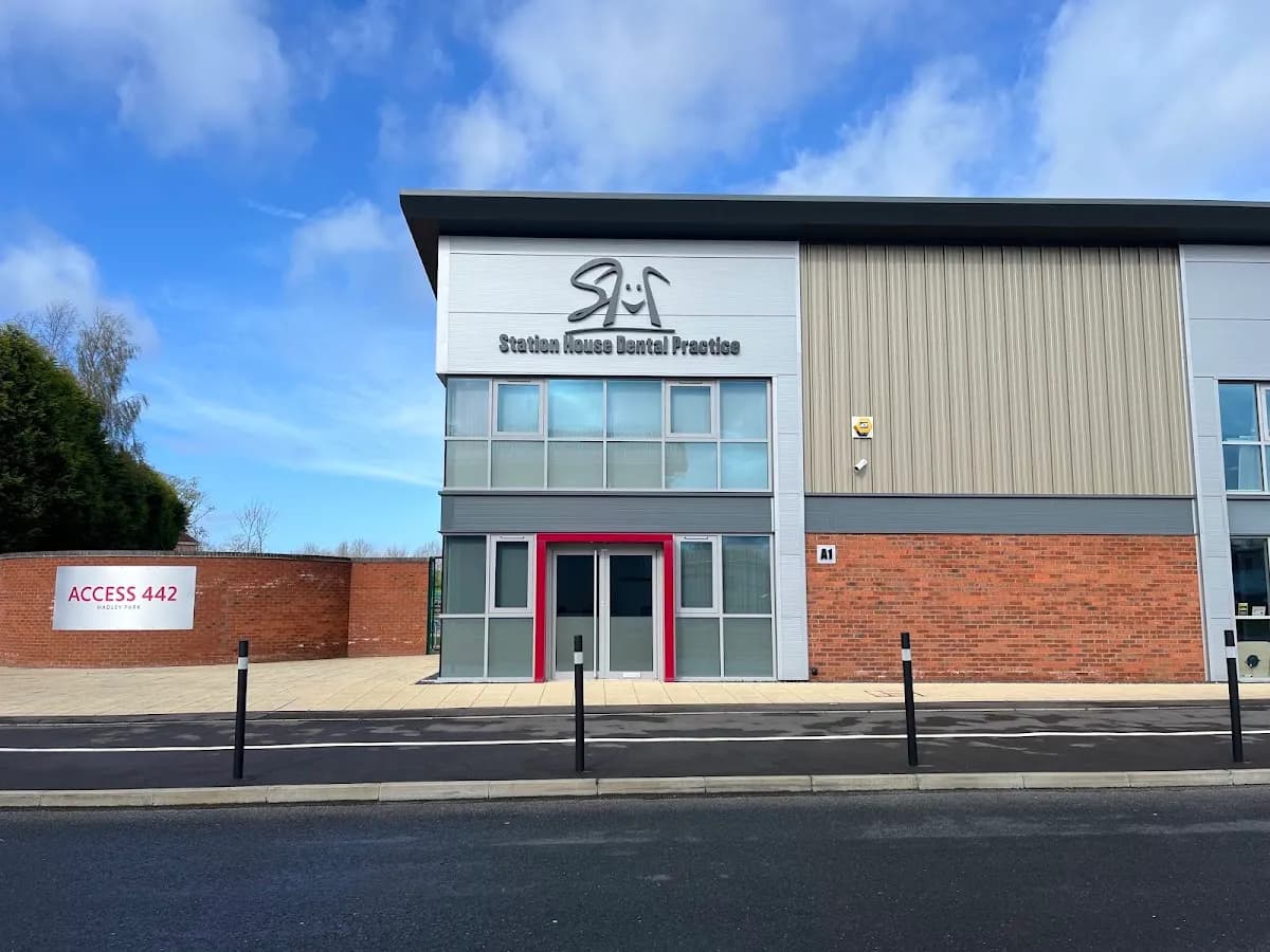 Station House Dental Practice (Hadley) — photo from their Google listing
