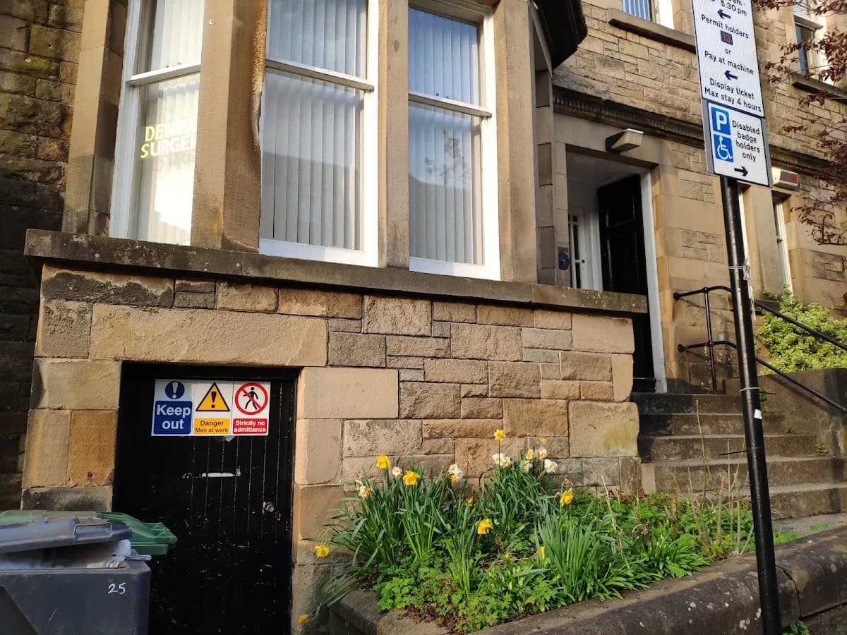 Stirling Dental Practice — photo from their Google listing