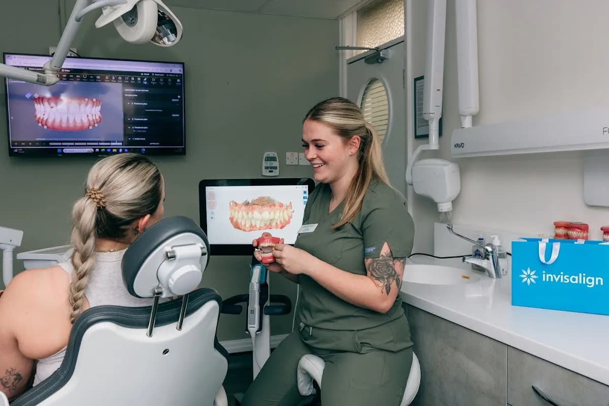 Stoke Bishop Dental Centre — photo from their Google listing