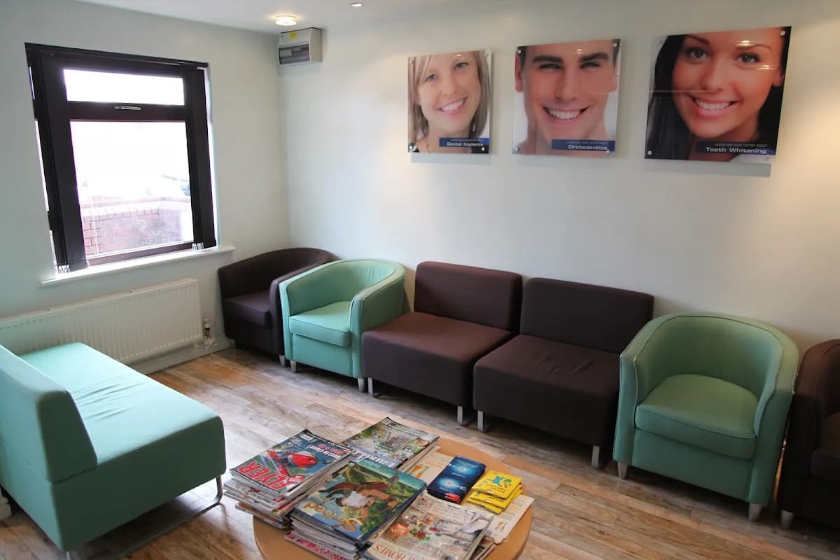 Stoke Gifford Dental Surgery — photo from their Google listing