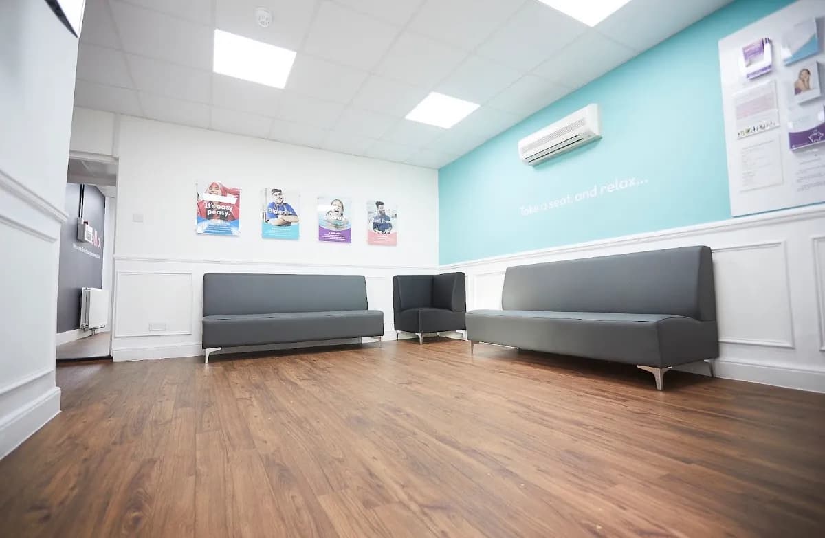 Stoke Newington Dental Clinic — photo from their Google listing