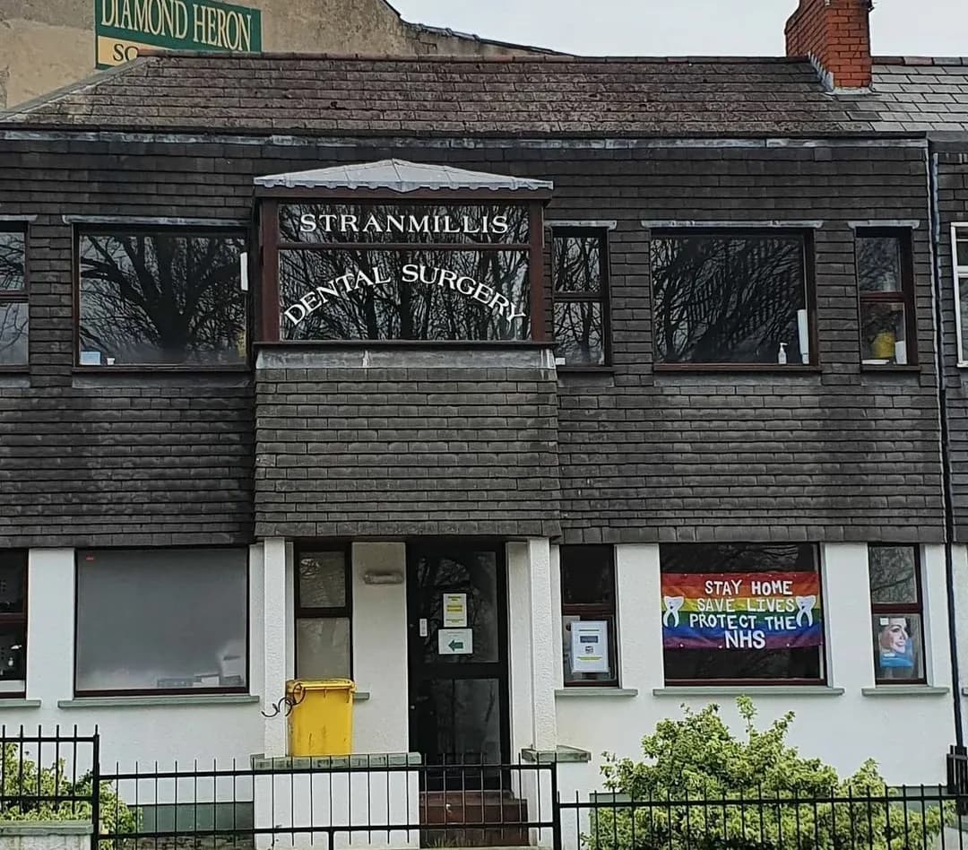 Stranmillis Dental Surgery — photo from their Google listing