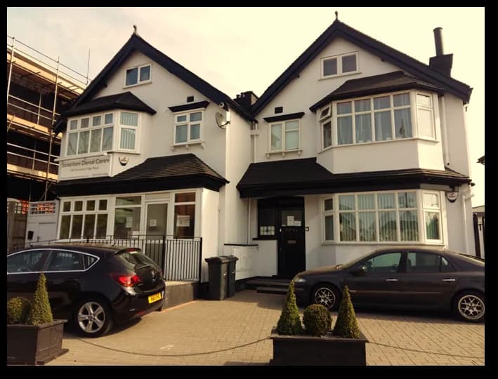 Streatham Dental Centre — photo from their Google listing