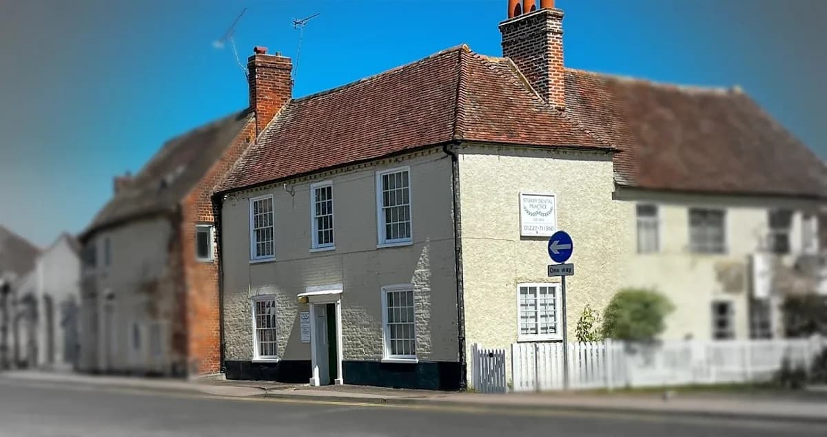 Sturry Dental Practice — photo from their Google listing