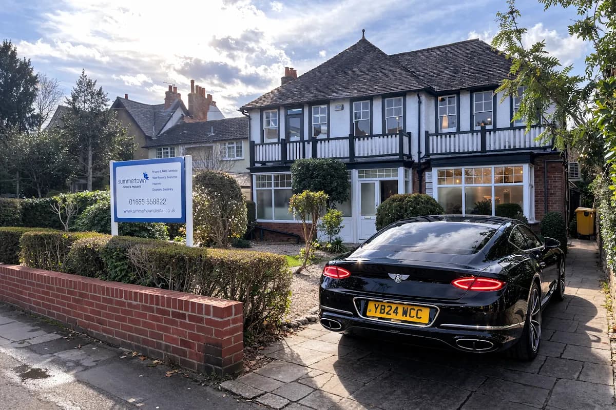 Summertown Dental and Implants — photo from their Google listing
