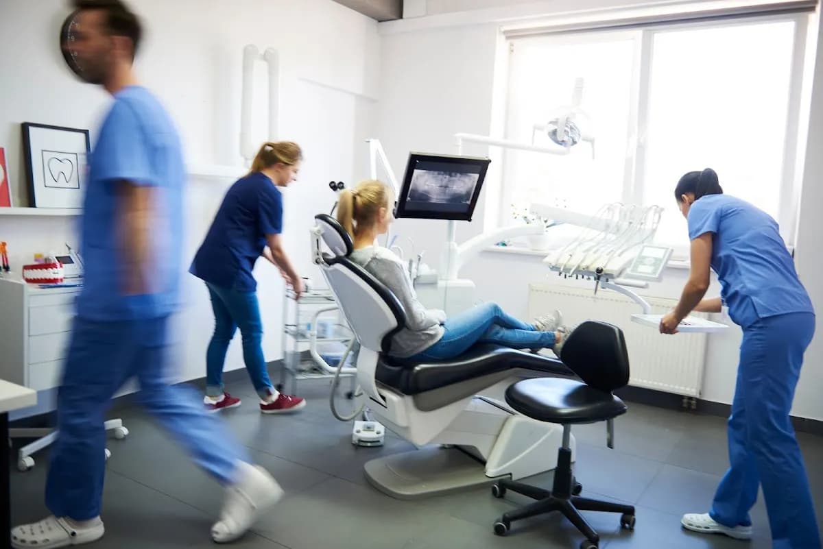 Sunny Dental — photo from their Google listing