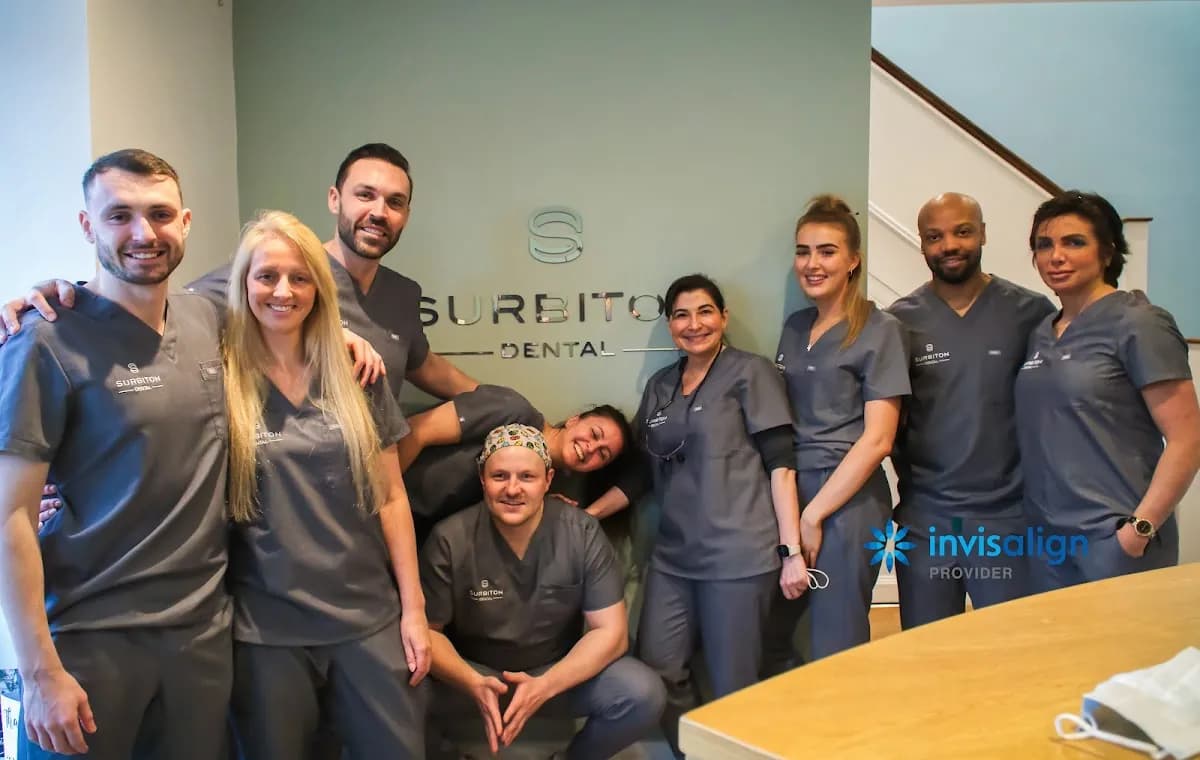 Surbiton Dental — photo from their Google listing