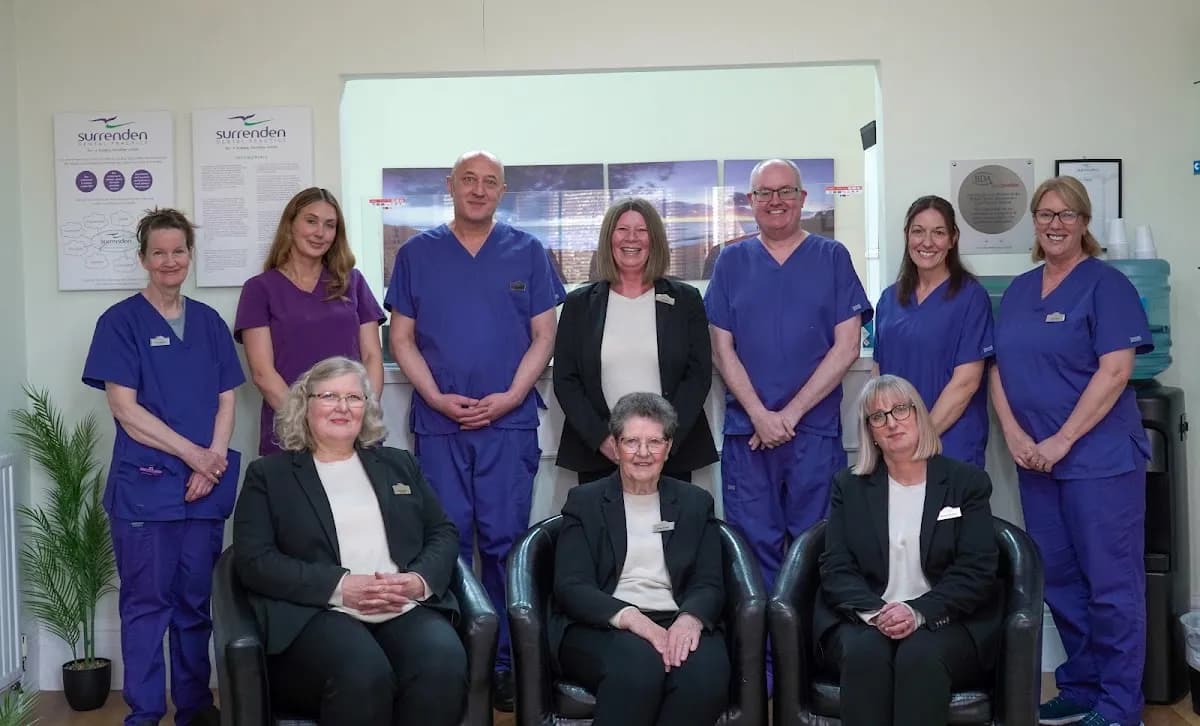 Surrenden Dental Practice — photo from their Google listing