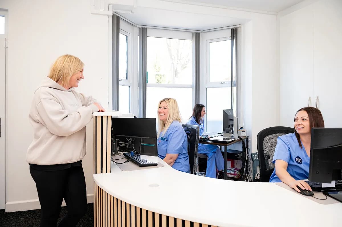 Sutton Dental — photo from their Google listing