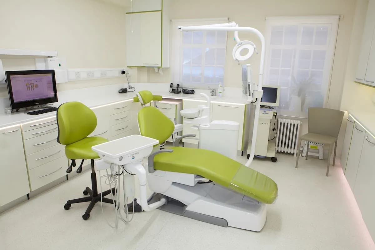 SW1 Dentist: Gavin Nettmann — photo from their Google listing