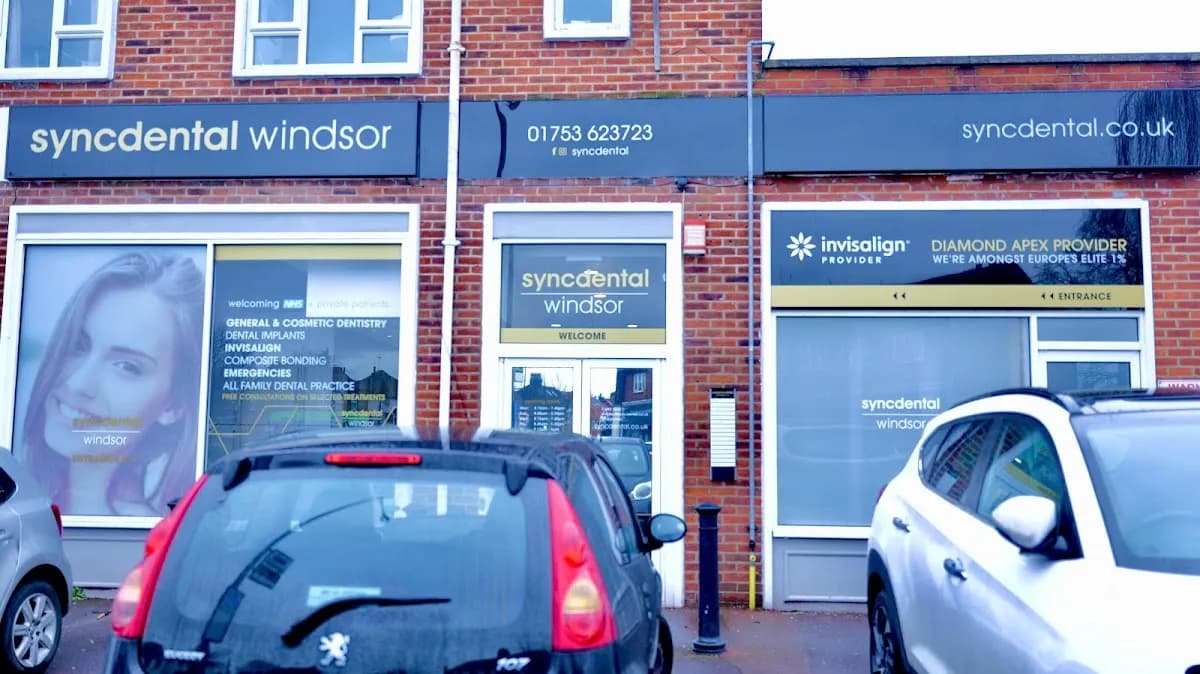 Sync Dental Windsor — photo from their Google listing