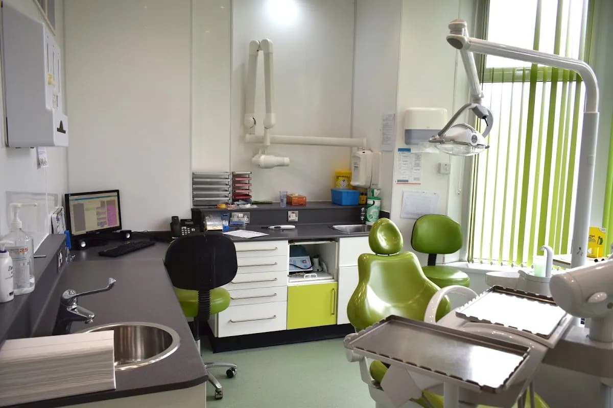 Synergy Dental Bury — photo from their Google listing