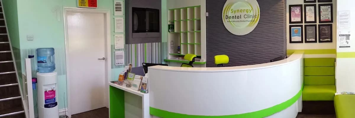 Synergy Dental — photo from their Google listing