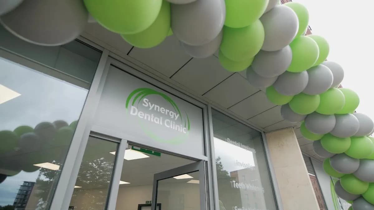 Synergy Dental — photo from their Google listing
