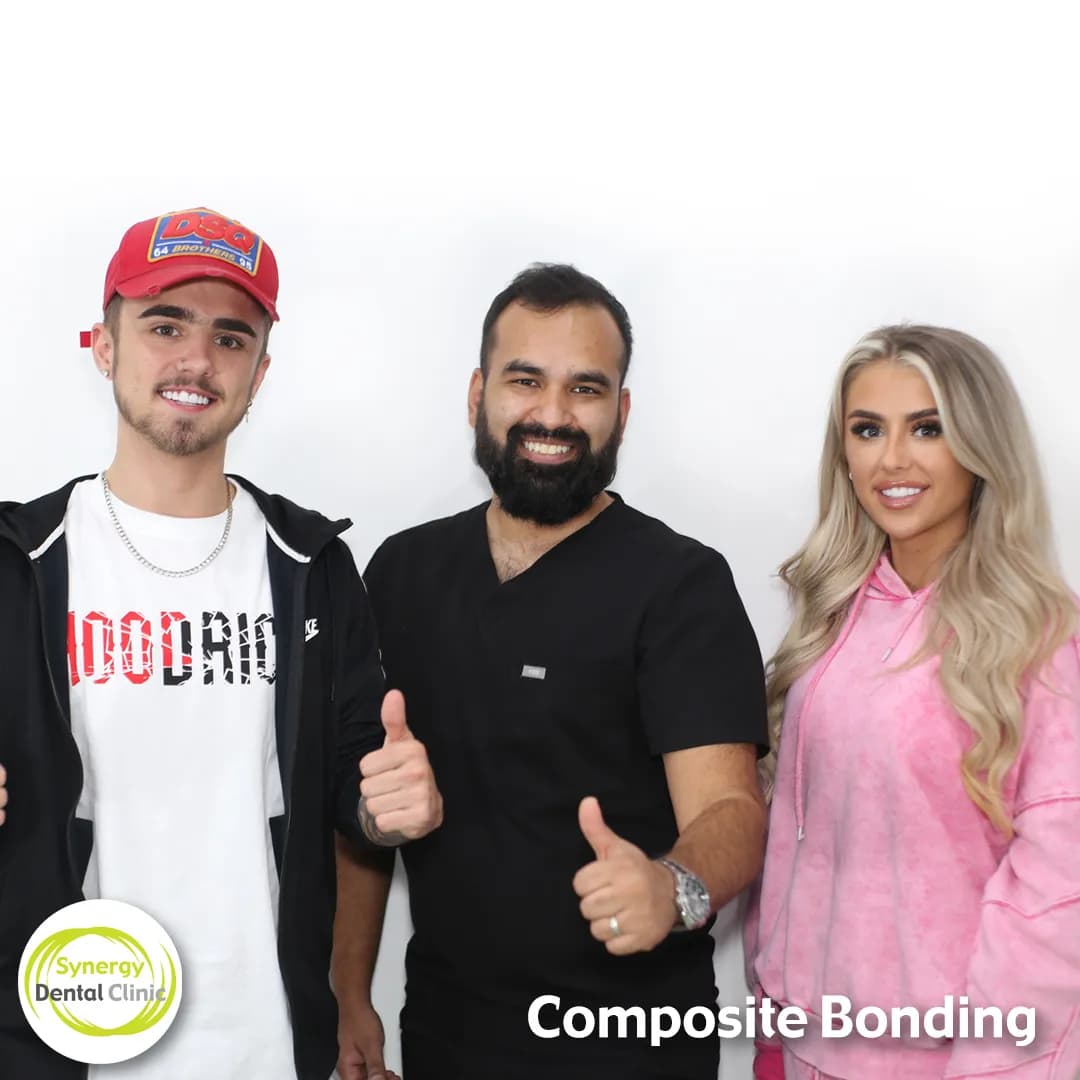 Synergy Dental — photo from their Google listing
