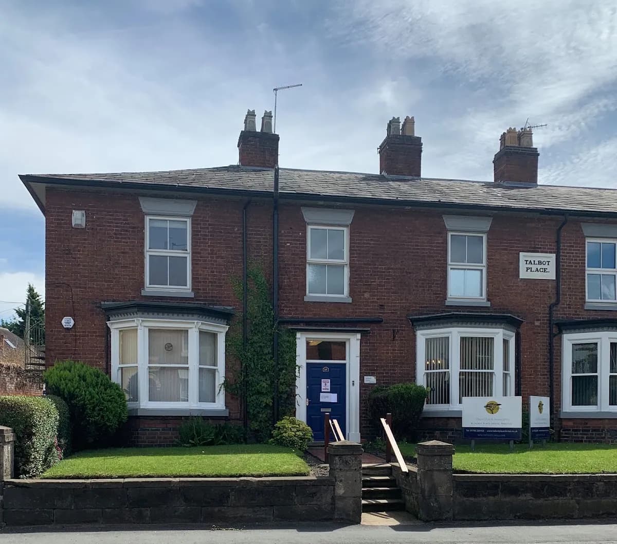 Talbot Place Dental Practice — photo from their Google listing