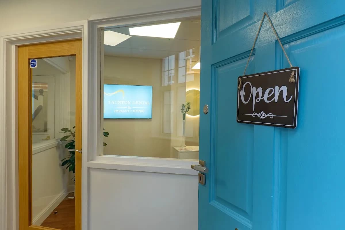 Taunton Dental and Implant Centre — photo from their Google listing