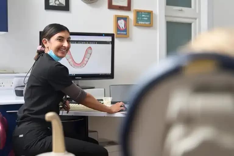 Teamcare Dental Practice — photo from their Google listing