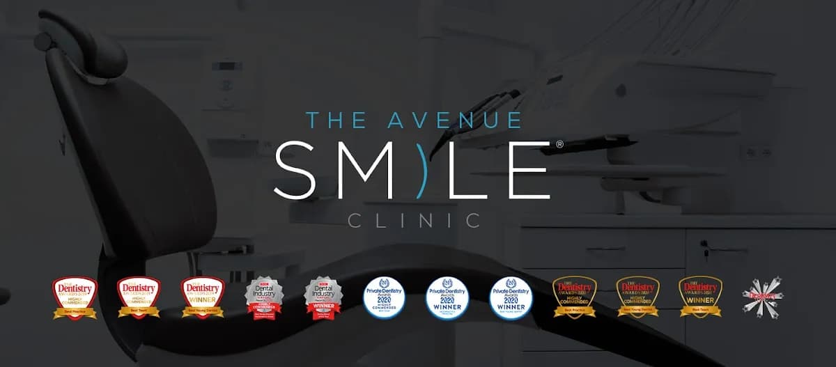 The Avenue Smile Clinic — photo from their Google listing