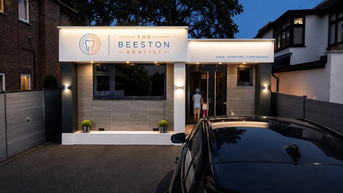 The Beeston Dentist — photo from their Google listing