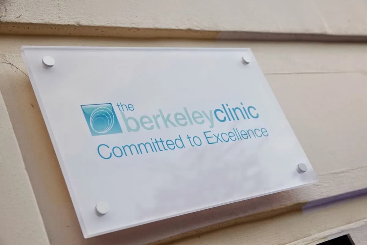The Berkeley Clinic — photo from their Google listing