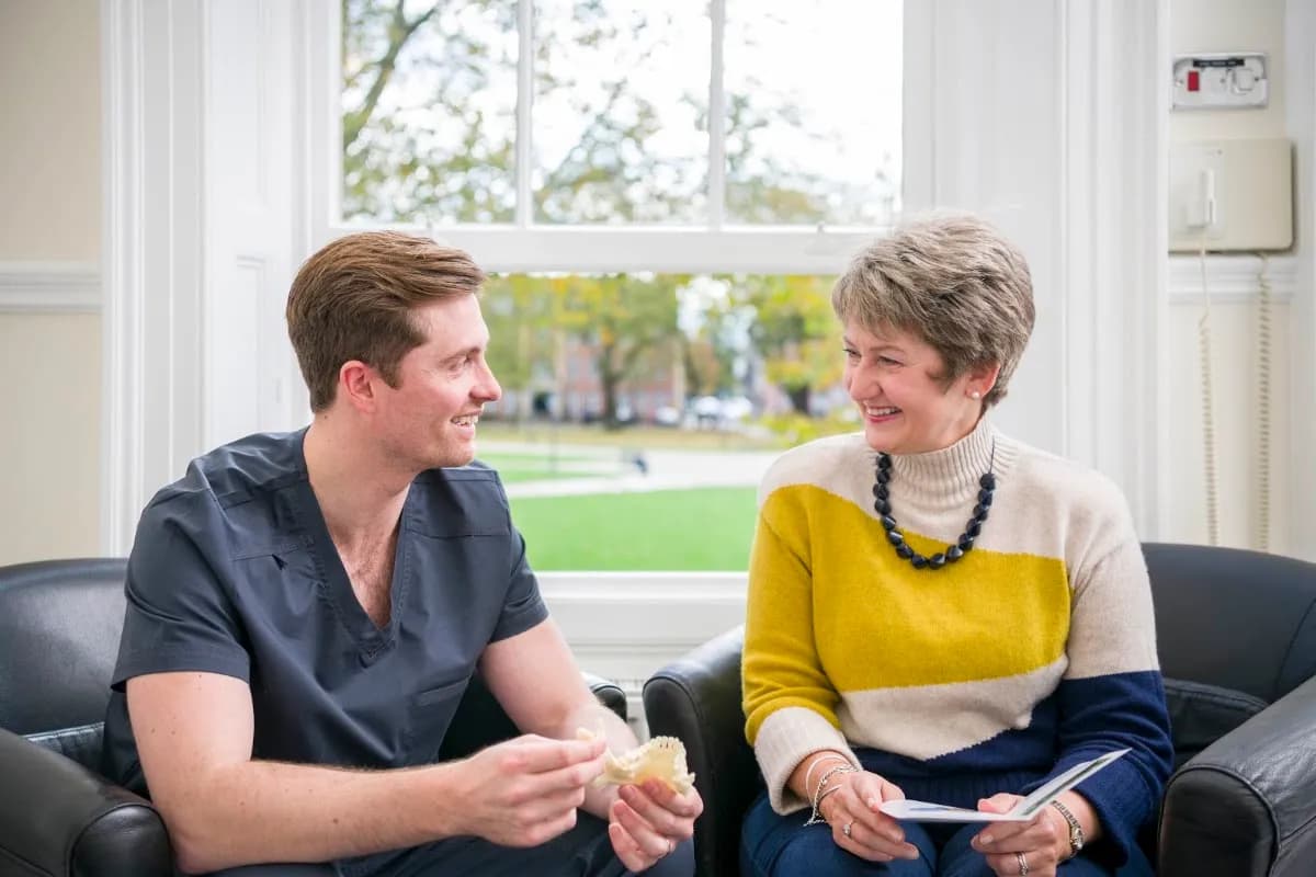 The Bristol Dental Practice — photo from their Google listing