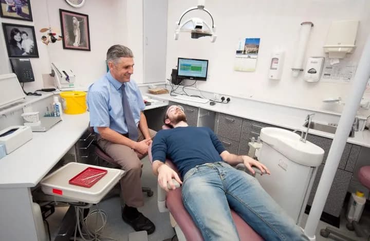 The Broadway Dental Surgery — photo from their Google listing