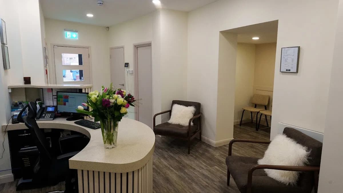 The Calverley Dental Practice — photo from their Google listing