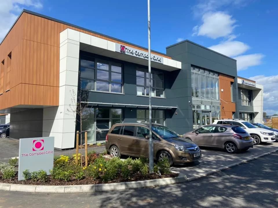 The Campbell Clinic — photo from their Google listing