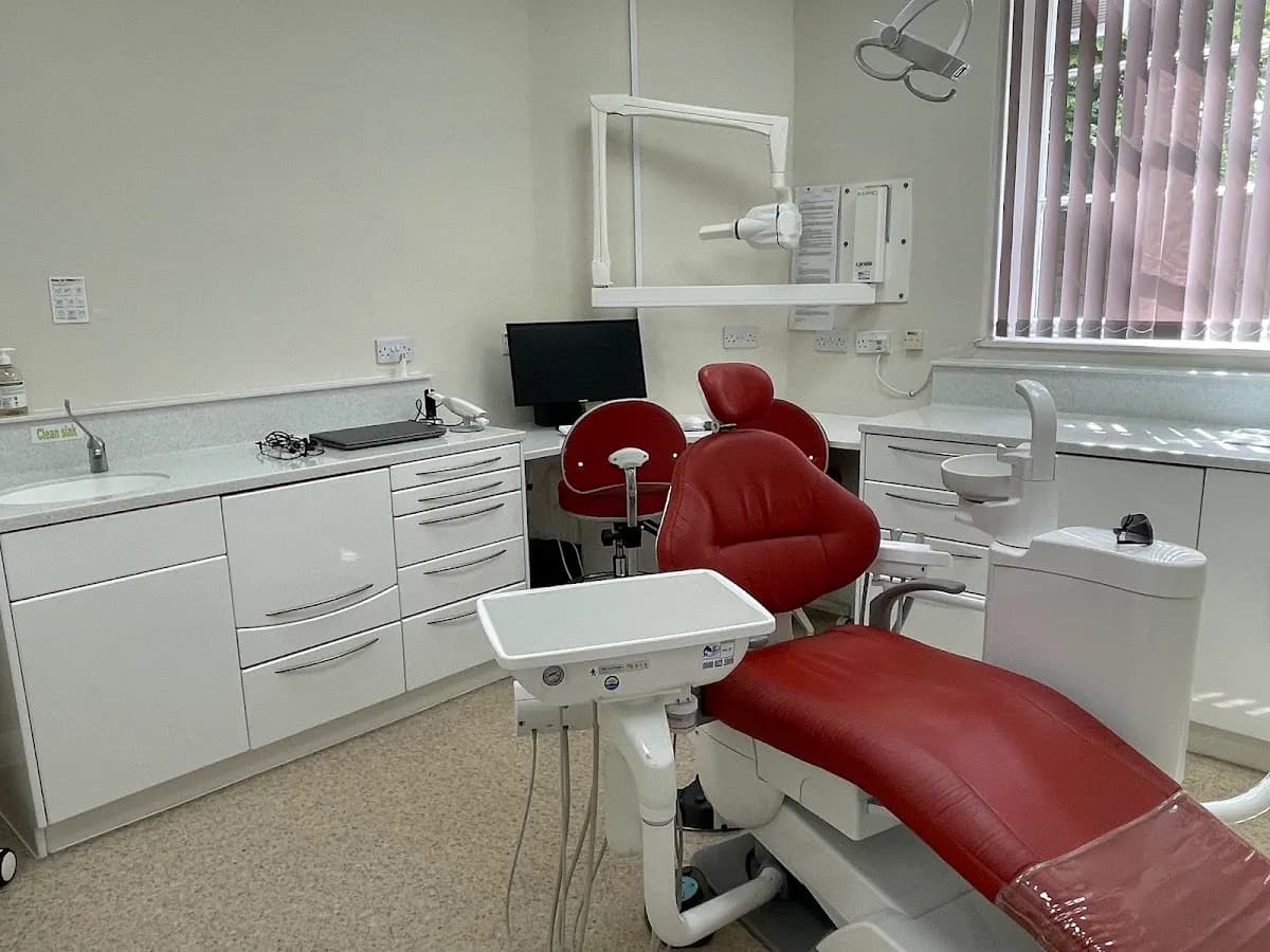 The Cathedral Close Dental Practice — photo from their Google listing