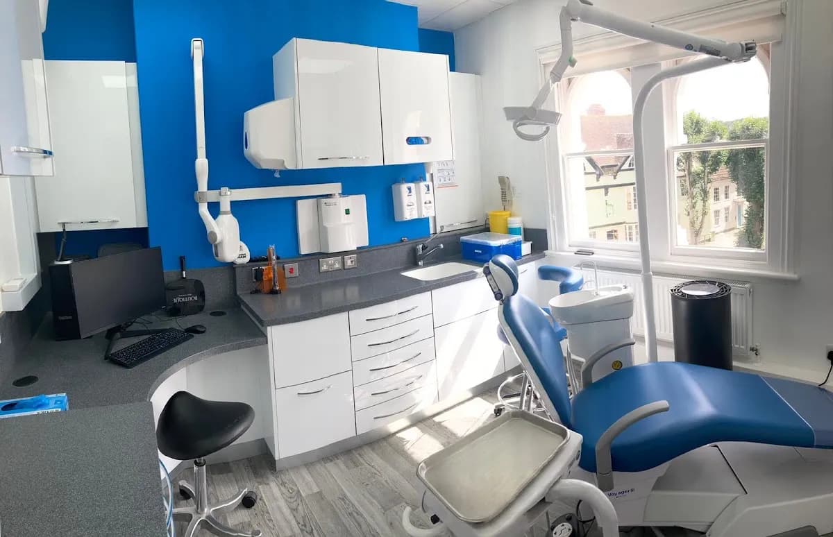 The Corner House Dental Practice — photo from their Google listing