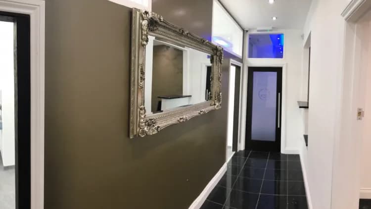 The Cosmetic Dental Clinic — photo from their Google listing