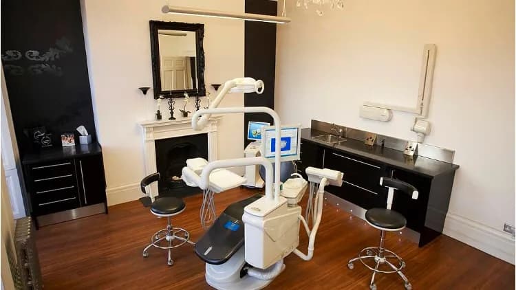 The Cosmetic Dental Clinic — photo from their Google listing
