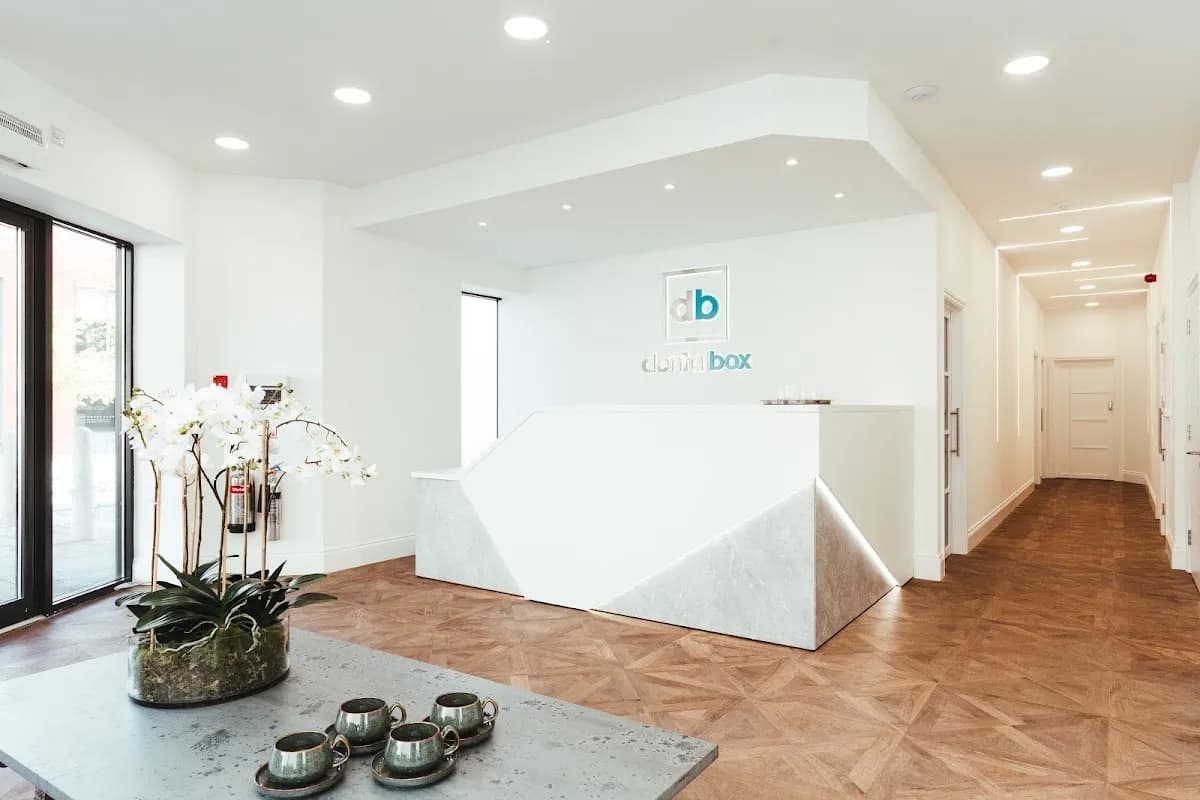 The Dental Box — photo from their Google listing