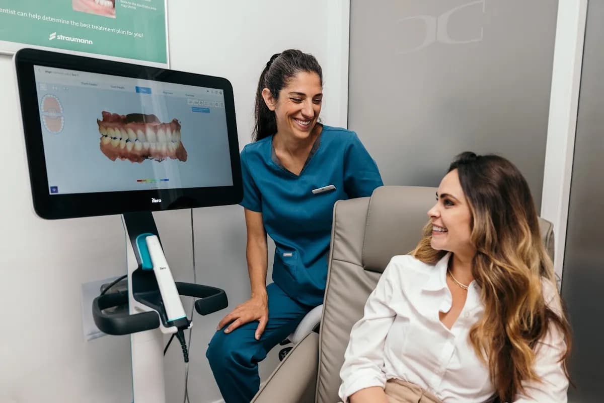 The Dental Centre Bedford — photo from their Google listing