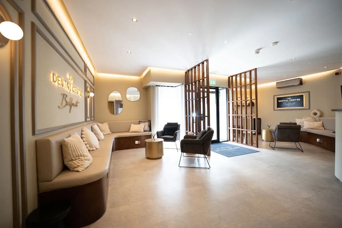 The Dental Centre Belfast — photo from their Google listing