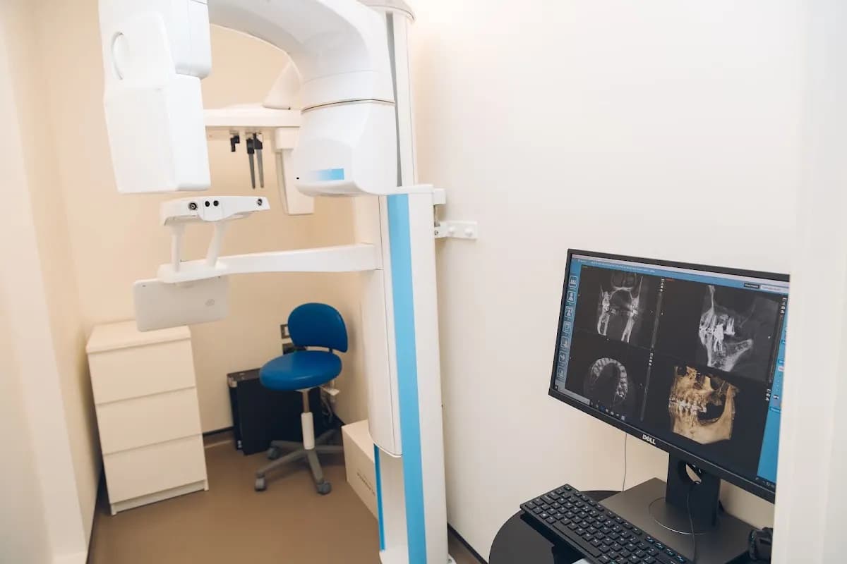 The Dental Chambers Kensington — photo from their Google listing