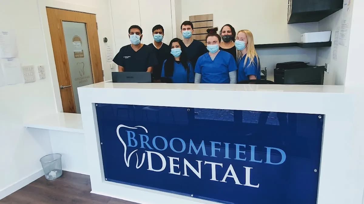 The Dental Clinic - Broomfield — photo from their Google listing