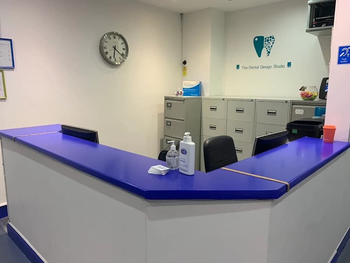 The Dental Design Studio — photo from their Google listing