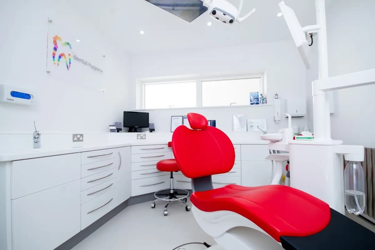 The Dental Hygiene Clinic — photo from their Google listing