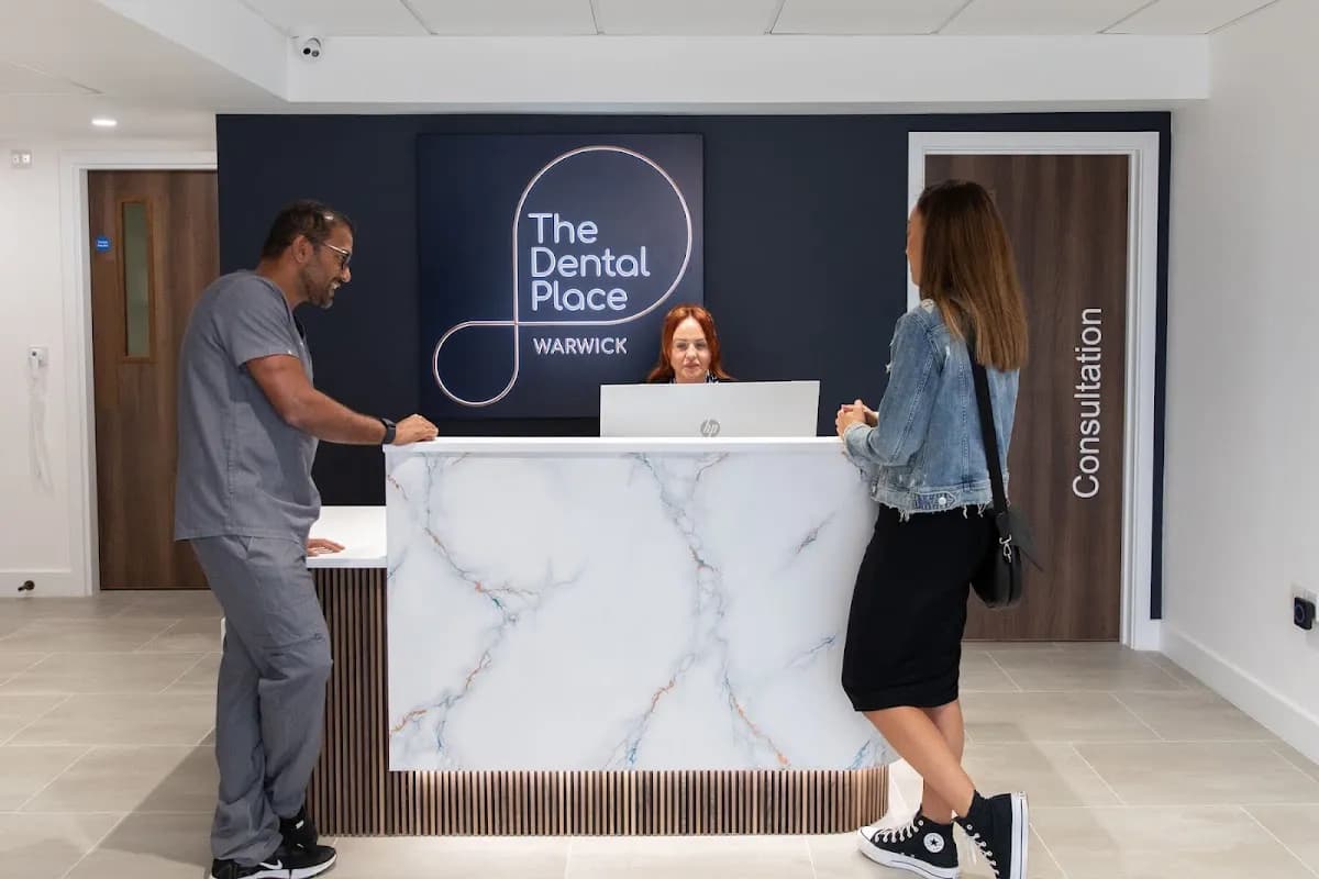 The Dental Place Warwick — photo from their Google listing