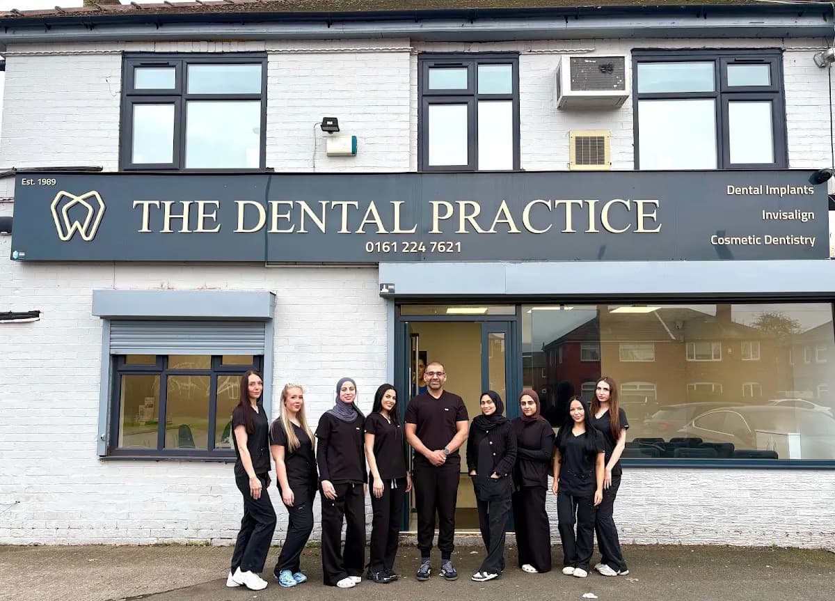The Dental Practice — photo from their Google listing