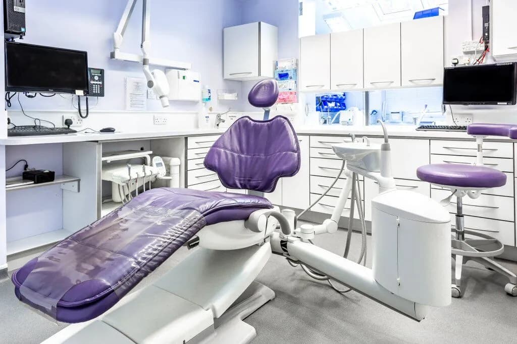 The Dental Practice On Broadway — photo from their Google listing