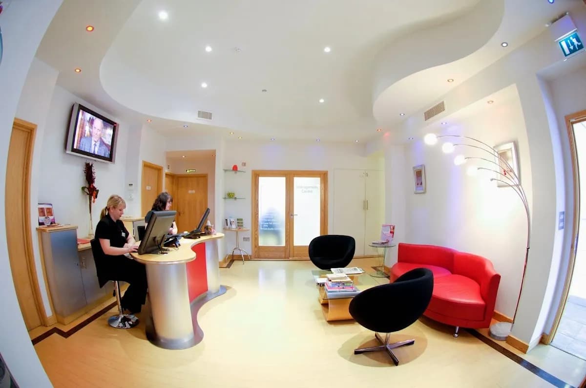 The Dental Spa and Skin Clinic — photo from their Google listing