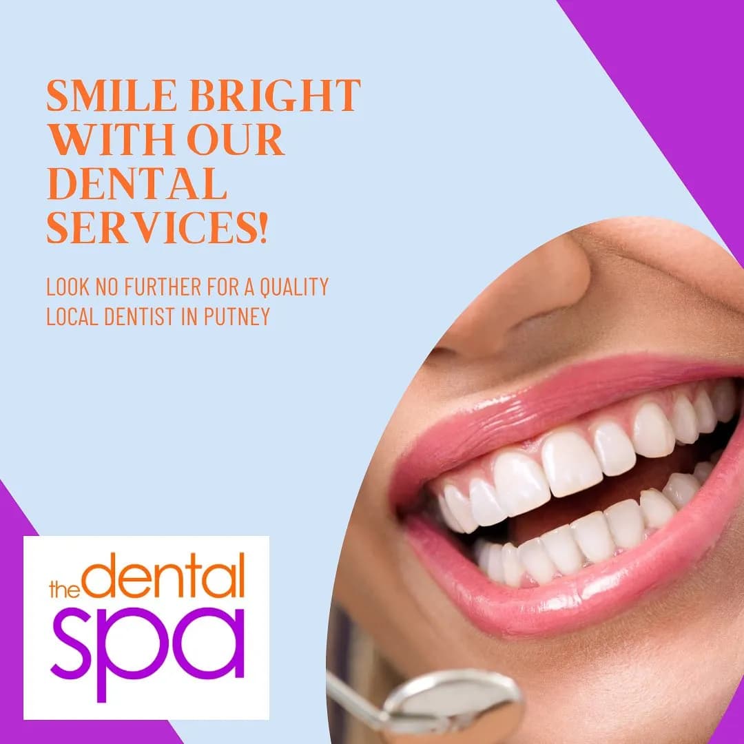 The Dental Spa — photo from their Google listing