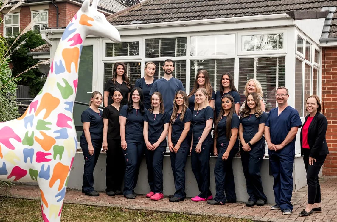 The Dental Studio — photo from their Google listing