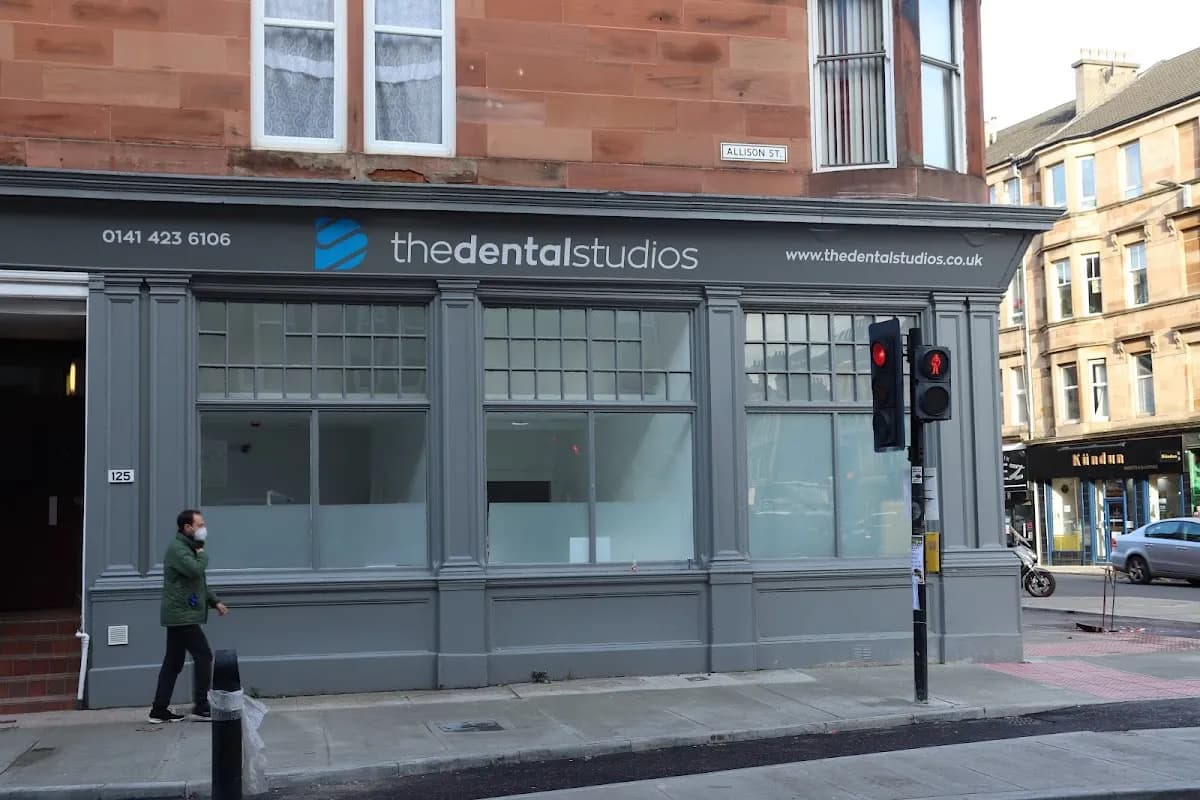 The Dental Studios — photo from their Google listing