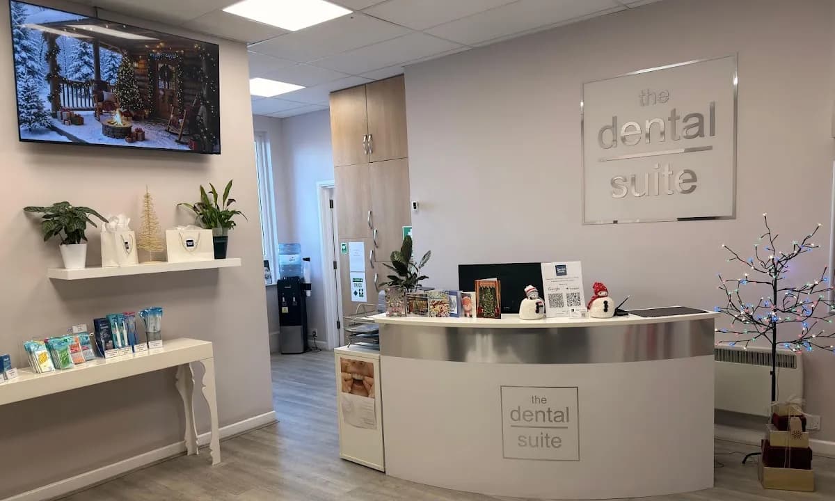 The Dental Suite - Hythe — photo from their Google listing
